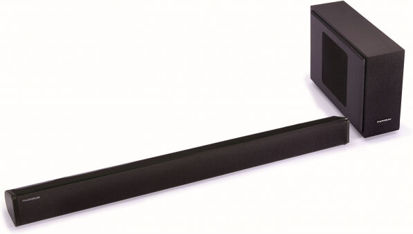 Thomson - Soundbar SB200BT [inkl. Subwoofer] - black