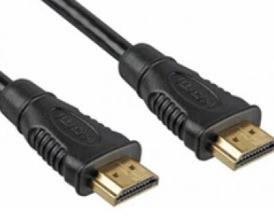 Sharkoon HDMI - HDMI Kabel (Home Theater Serie) - 10m