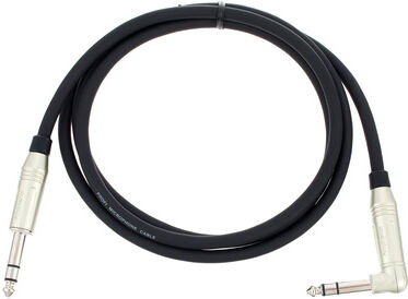 pro snake TRS Audio Cable 1,5m