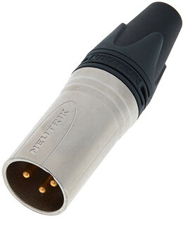 Neutrik NC3 MXX-EMC  XLR male Stecker