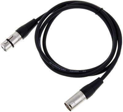 the sssnake SK233-1,5 XLR Patchkabel