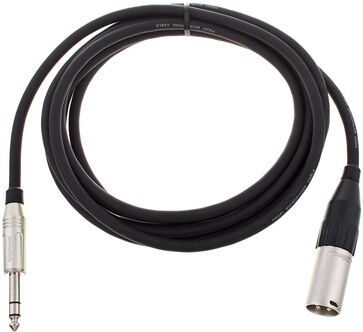 pro snake 17064 Audiokabel 3m