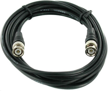 pro snake BNC Cable 50 Ohm 3,0m