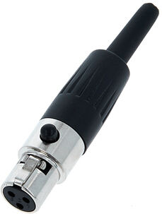 Thomann SK039 Female Mini XLR 3pin