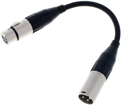 pro snake DMX Adapter Female-Male