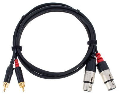 Cordial CFU 1,5 FC Profi Audiokabel