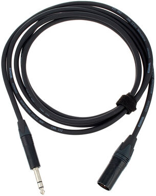 Cordial CPM 2,5 MV Audiokabel