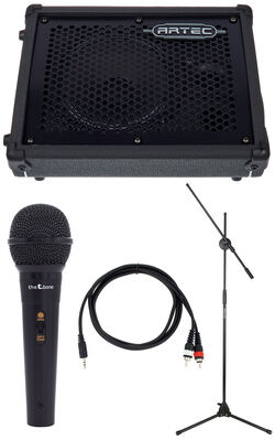 Artec Singer Starter Set 1