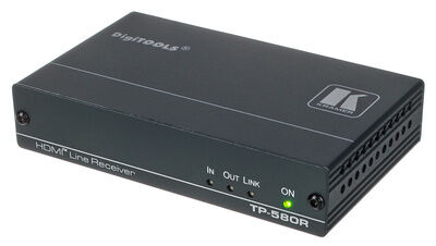 Kramer TP-580R HDBaseT 1.0 Receiver