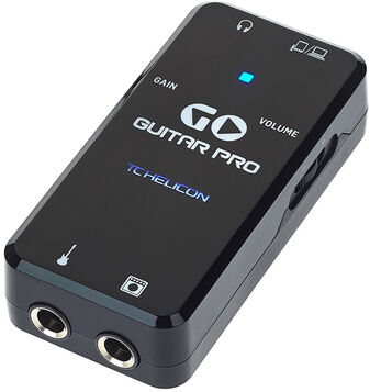 TC-Helicon GO Guitar Pro