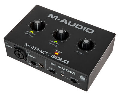 M-Audio M-Track Solo