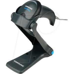 DataLogic DL QW2120ST - Barcodescanner, 1D, USB, QuickScan Lite QW2120, Standfuß