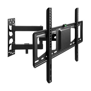 tectake TV Wandhalterung ausziehbar für 32 - 60 Zoll (81 - 152 cm) max. VESA 600 x 400