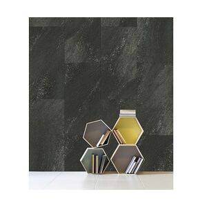 Grosfillex Kunststoffpaneel GX Wall+ Black Stone 60 x 30 cm