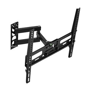 tectake TV Wandhalterung ausziehbar für 26 - 55 Zoll (66 - 140 cm) max. VESA 400 x 400