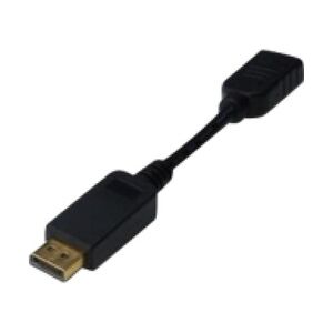 Digitus Assmann Basic Video- / Audio-Adapter DisplayPort / HDMI