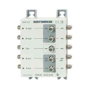 Kathrein Sat-ZF-Verteiler EBX 2520 20510034