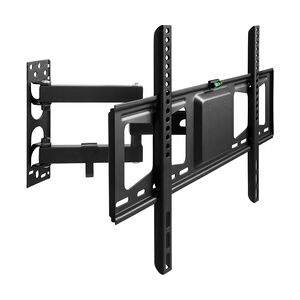 tectake TV Wandhalterung ausziehbar für 32 - 60 Zoll (81 - 152 cm) max. VESA 600 x 400