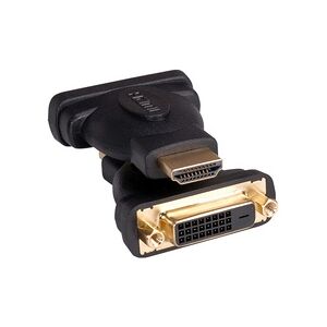 ROLINE HDMI-DVI Adapter, HDMI ST / DVI-D BU