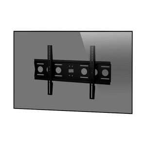 Edbak TWB2 Display Wandhalterung, 60-75 Zoll, neigbar, schwarz