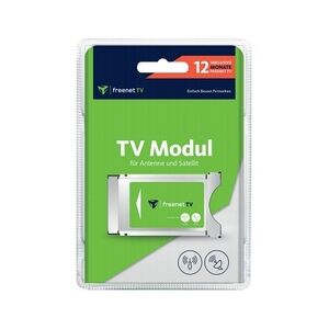 Freenet TV 89998 Common Interface (CI)-Modul Eingebaut