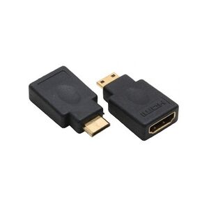 InLine HDMI-Adapter mini HDMI M bis W Mini