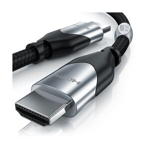 Primewire HDMI-Kabel 2.0b, Ultra HD 4k 60Hz, 18 Gbit/s, 3D, ARC, CEC, HDCP, HDR, HDMI Typ A - 3m