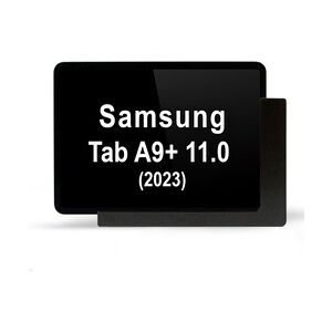 TabLines TWP035B Wandhalterung für Samsung Tab A9+ 11.0 (2023), schwarz