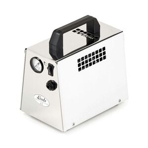 ich-zapfe Druckluft Kompressor VK15 / VK30 , mini Luftkompressor für Bierzapfen ohne CO2, Model:Mini-Kompressor VK30