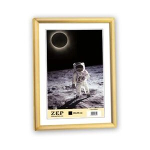 ZEP Basic Frame Gold Einzelbilderrahmen
