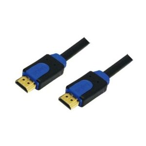 Kabel Logilink HDMI mit Ethernet - 2m