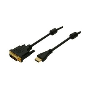 Kabel Logilink HDMI zu DVI - 2m
