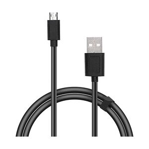 SPEEDLINK SL-170211-BK USB Kabel 0,75 m USB 2.0 USB A Micro-USB B Schwarz