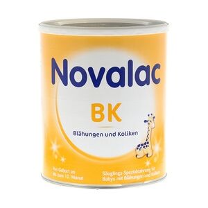 Vived GmbH NOVALAC BK Spezialnahr.b.Bläh.u.Koliken 0-12 M. 800 Gramm