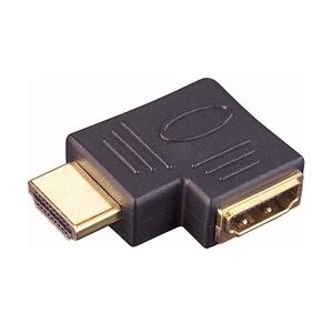 E+P Elektrik HDMI Winkel-Adapter HDMI9 000212502700