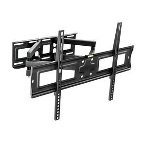 tectake TV Wandhalterung ausziehbar für 32 - 65 Zoll (81 - 165 cm) max. VESA 600 x 400