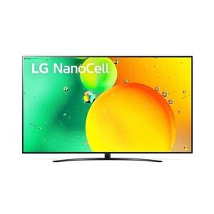 LG NanoCell 75NANO766QA 190,5 cm (75