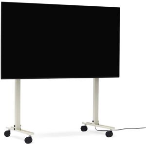 Pedestal - Straight Rollin' TV-Ständer, 40 - 70 Zoll, mushroom