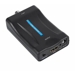 Bnc auf hdmi Converter,HD 1080P/720P bnc zu hdmi Video Konverter Adapter,Video Adapter Box fr berwachungskamera cctv Monitor dvr Spielgert - Sjlerst