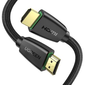 Ugreen - hdmi 2.0 4K uhd Kabel schwarz 3m