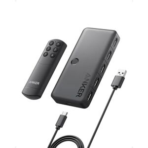 Anker HDMI-Switch (4 in 1 Out, 4K HDMI)