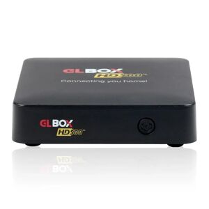 GLBOX HD500 4K IP Player (UHD, WLAN, Unlimited, Persisch, Arabisch, Kurdisch, ohne Abo)