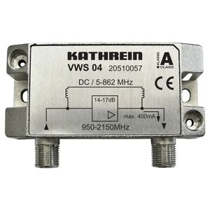 Kathrein VWS 04 Sat-ZF-Verstärker 47-862 MHz / 950-2400 MHz