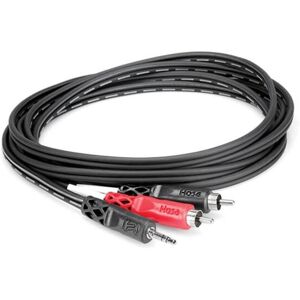 Hosa Tech CMR-210 Y-Audiokabel 3 m - Audiokabel