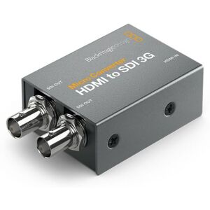 Black Magic Design Micro Converter HDMI to SDI 3G PSU Zubehör für Präsentationstechnik