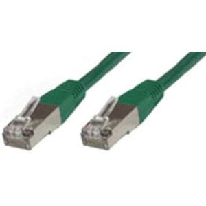 Fujitsu Siemens Micro Connect b-ftp603g Kabel Ethernet, Grün