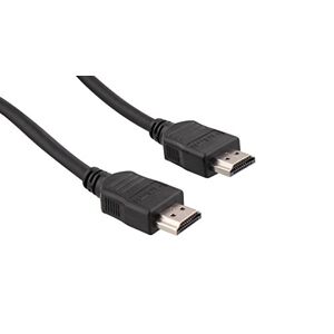 T'nB T’nB HDMI3 HDMI-Kabel Stecker auf Stecker, 19-polig 'HD Ready', 3m schwarz