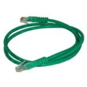 Fujitsu Siemens Connect utp6005g Micro Kabel Ethernet grün