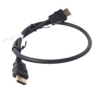 Goobay Ultra HD HDMI Kabel , auch für 3D bis 1080p, vergoldete Kontakte mit Ethernet, verschiedene Längen wählbar