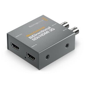 Blackmagic Design Blackmagic Micro Converter BiDirect mit Netzteil, SDI/HDMI 3G PSU